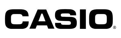 Logo đồng hồ casio