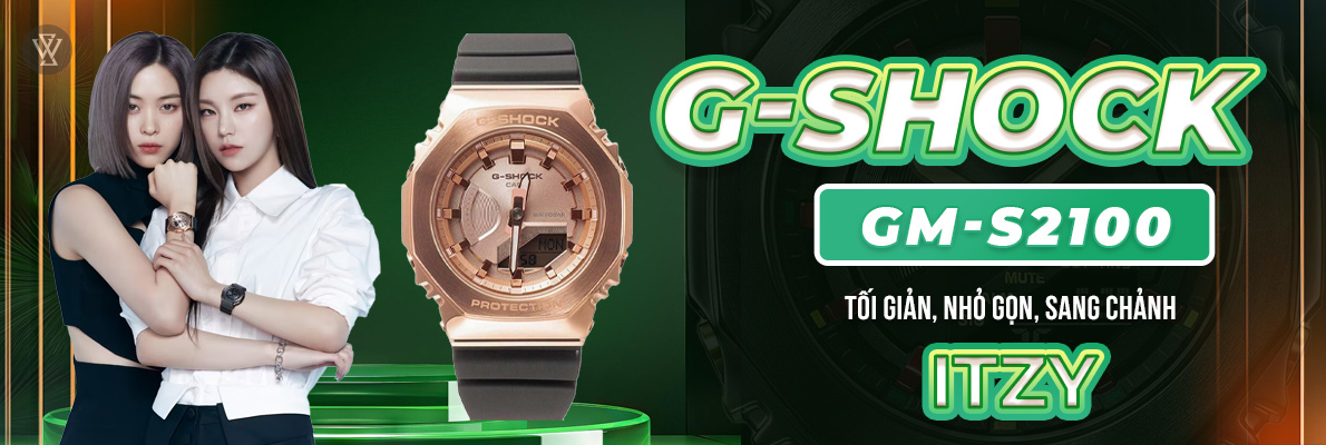 G-Shock GM-S2100