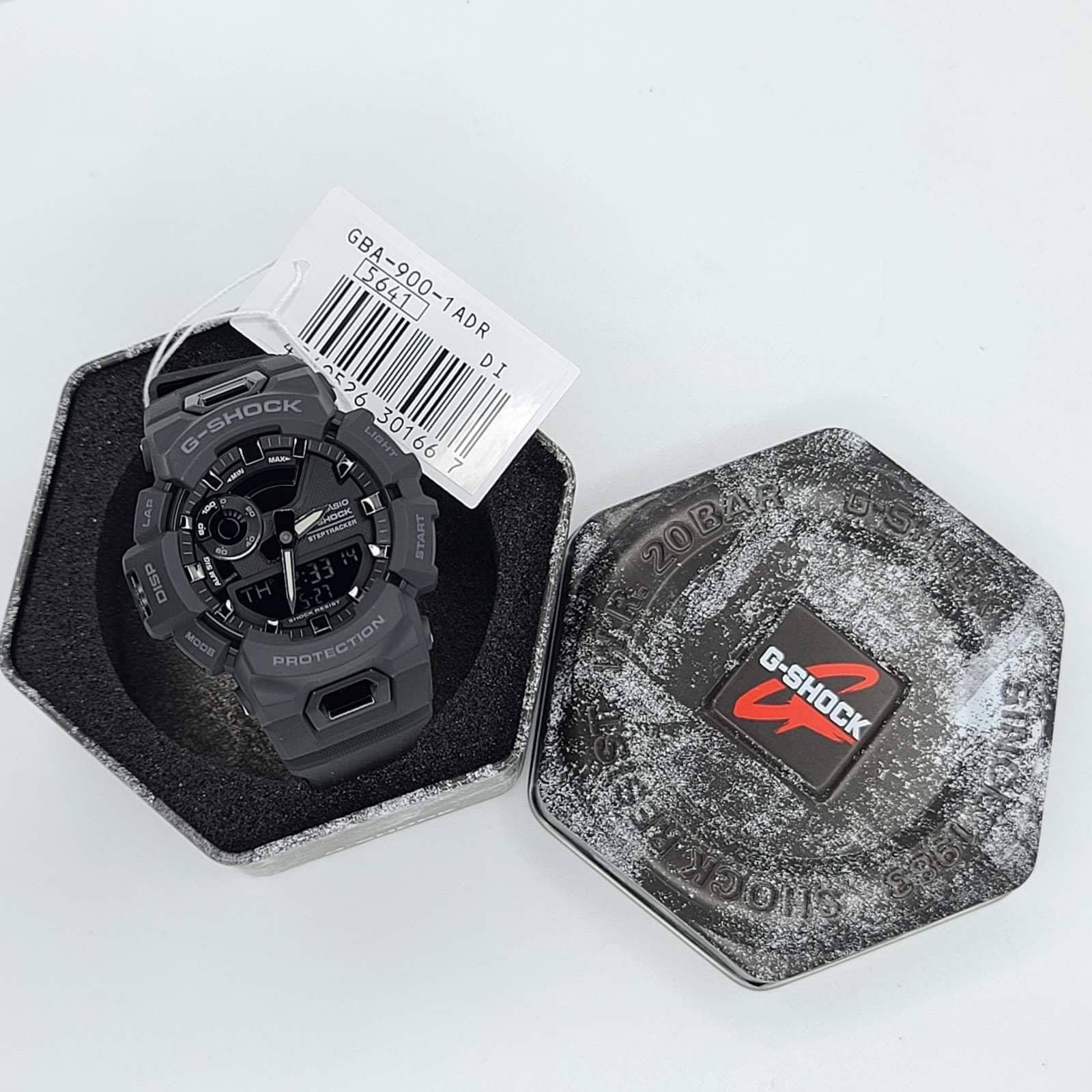 Đồng Hồ Nam G-Shock Gba-900-1A Chính Hãng Giá Tốt Nhất